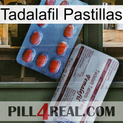 Tadalafil Pastillas